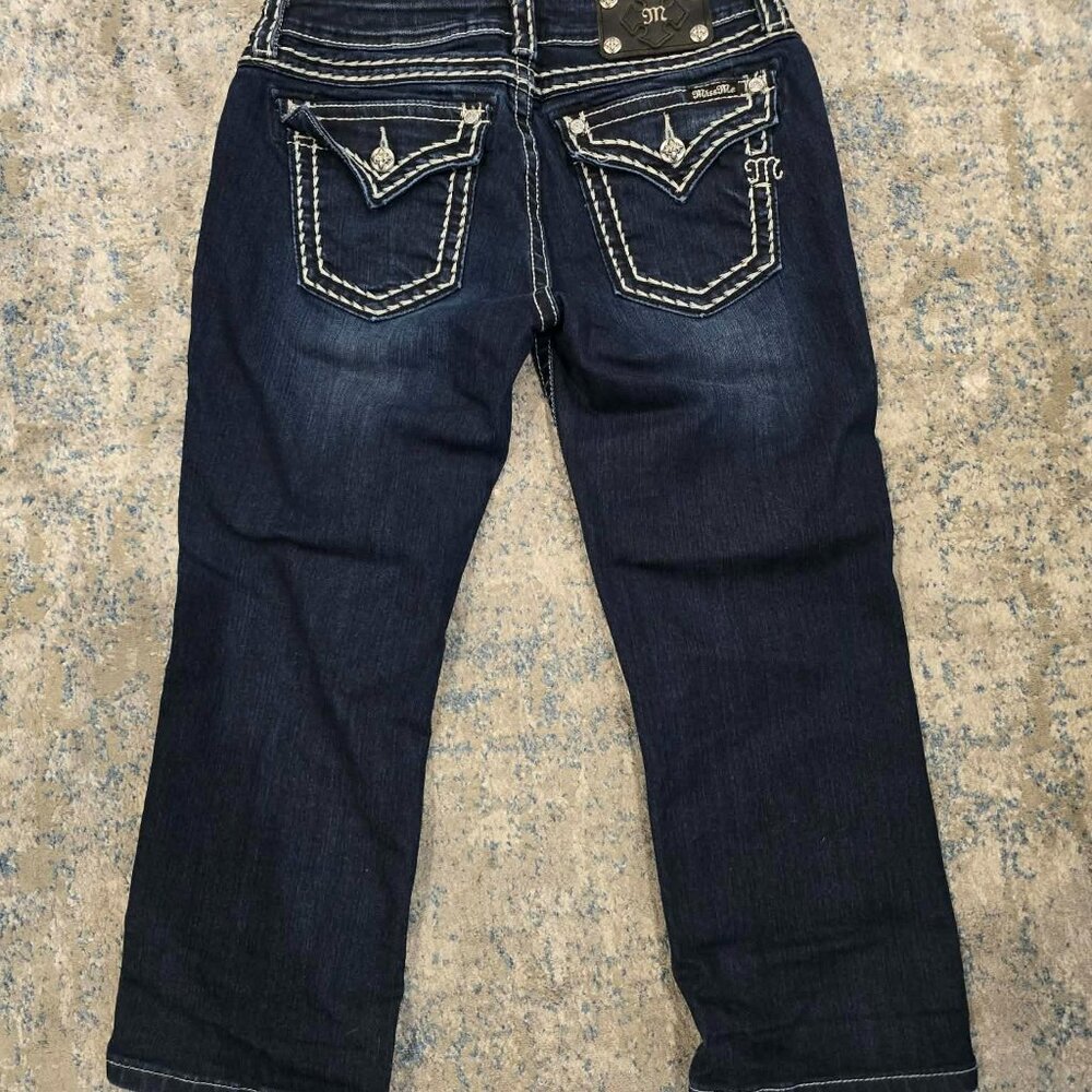 Miss Me Capris 29 Waist